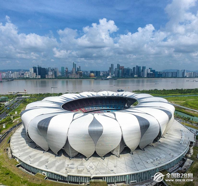 杭州奥体中心体育场地址及交通线路指南