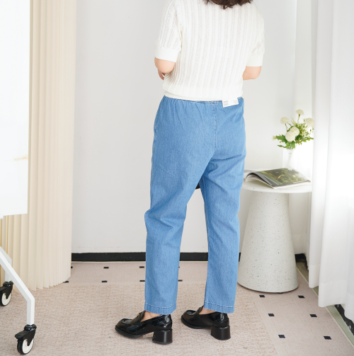重庆朝天门服装市场酷派精品女裤批发--西南地区专业女裤货源供应商