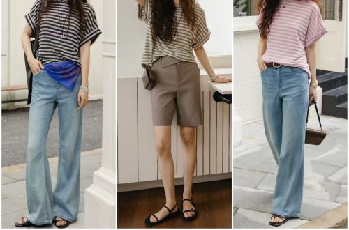 重庆女裤货源批发面向重庆四川贵州湖北省市供应优质女裤