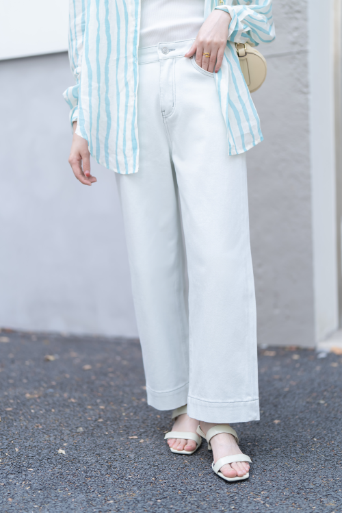 重庆女裤折扣货源批发推荐优质渠道助力服装经营