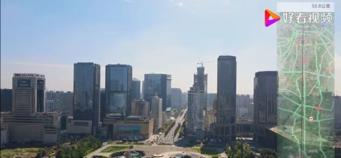 成都专业老牌户外媒体经营公司为你推荐天府广场LED大屏