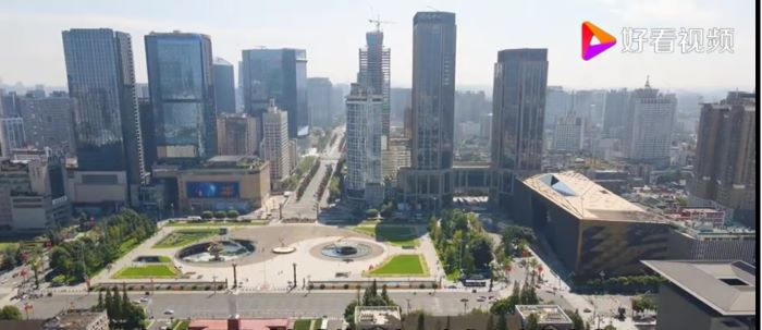 成都专业户外媒体公司：天府广场LED大屏广告资源推荐