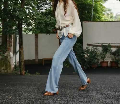 重庆休闲女裤货源在什么地方批发？