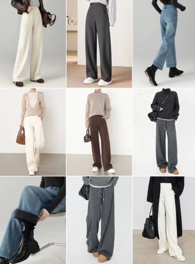 面向重庆四川和湖北贵州地区各服装店和女裤网店供应各式女裤