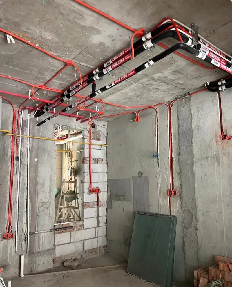 成都旧房翻新或者旧房改造哪家装修施工价格实惠